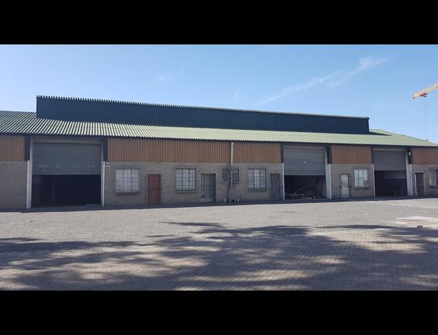 1,225M² FACTORY SOLD IN BLACKHEATH INDUSTRIAL